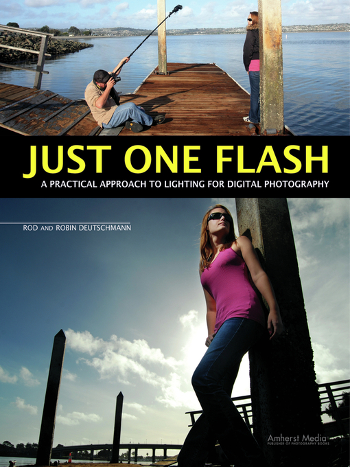 Title details for Just One Flash by Rod Deutschmann - Available